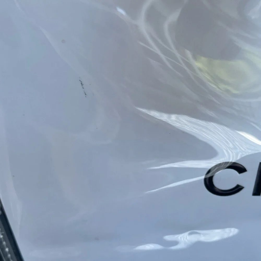 CHANEL Vinyl Crossbody - Picture 6 of 13